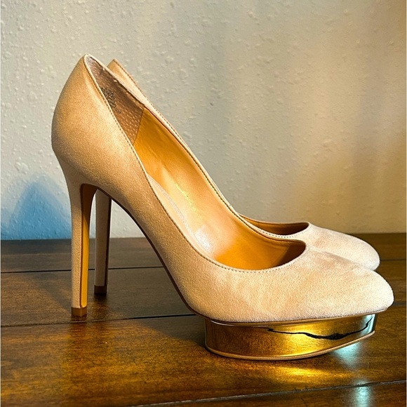 JLO HEELS - Picture 1 of 5